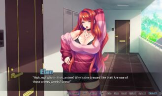 Kinky Cosplay Gyarus Gone Wild Adult Game Screenshots (4)