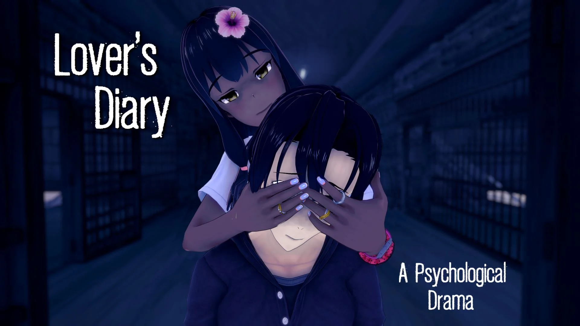 Lover's Diary - A Psychological Drama cover