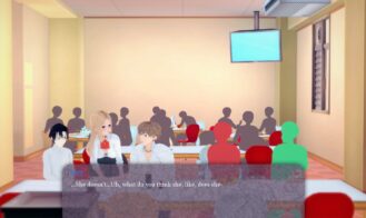 Lover's Diary - A Psychological Drama Adult Game Screenshots (5)