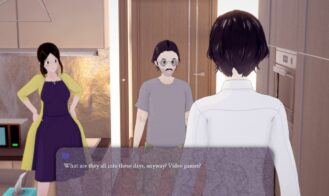 Lover's Diary - A Psychological Drama Adult Game Screenshots (6)