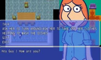 Lucky Guy A Parody of Family Guy Adult Game Screenshots (3)