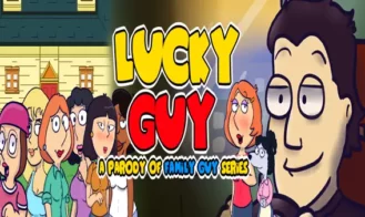 Lucky Guy: A Parody of Family Guy cover