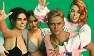 Lucky Life porn xxx game download cover