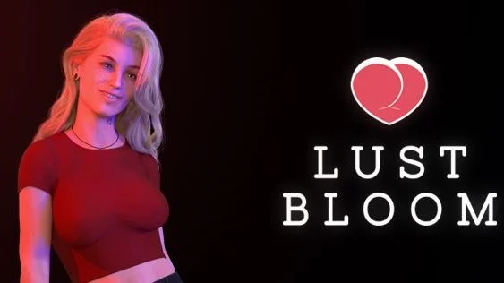 Lust Bloom cover