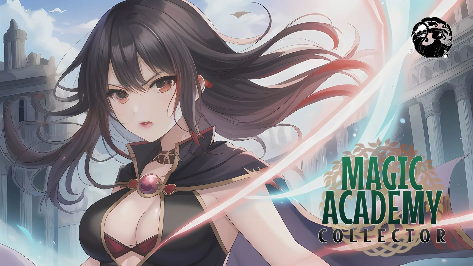 Magic Academy Collector cover