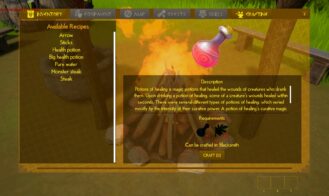 Mazex Adult Game Screenshots (1)