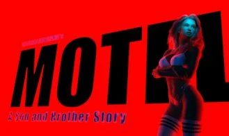 Motel: A Son and Brother Story cover