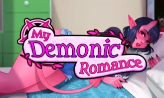 My Demonic Romance cover