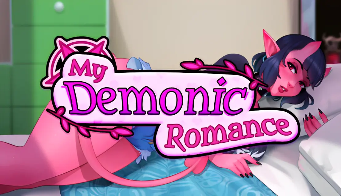 My Demonic Romance cover