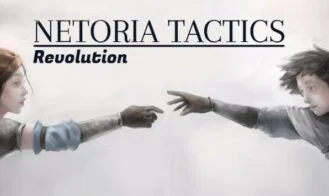 Netoria Tactics: Revolution cover