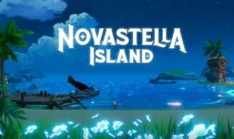 Novastella Island cover