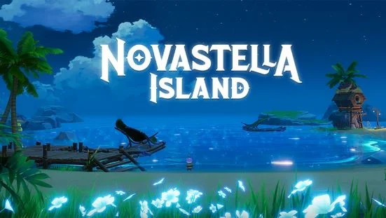 Novastella Island cover