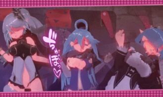 Orks Ryona BBC porn xxx game download cover