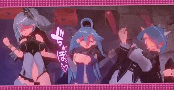 Orks Ryona BBC cover