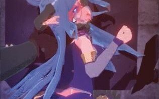 Orks Ryona BBC Adult Game Screenshots (4)