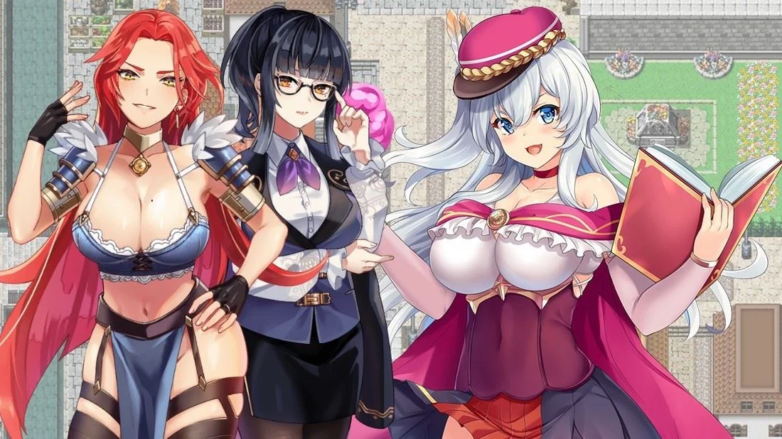 Phantom Alchemy: Silvia's Dynamic Urban Planning cover