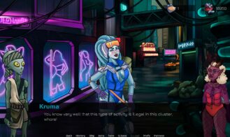 Prepare Uranus Exploring Black Holes for Adults Adult Game Screenshots (2)