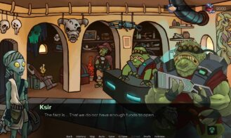 Prepare Uranus Exploring Black Holes for Adults Adult Game Screenshots (3)