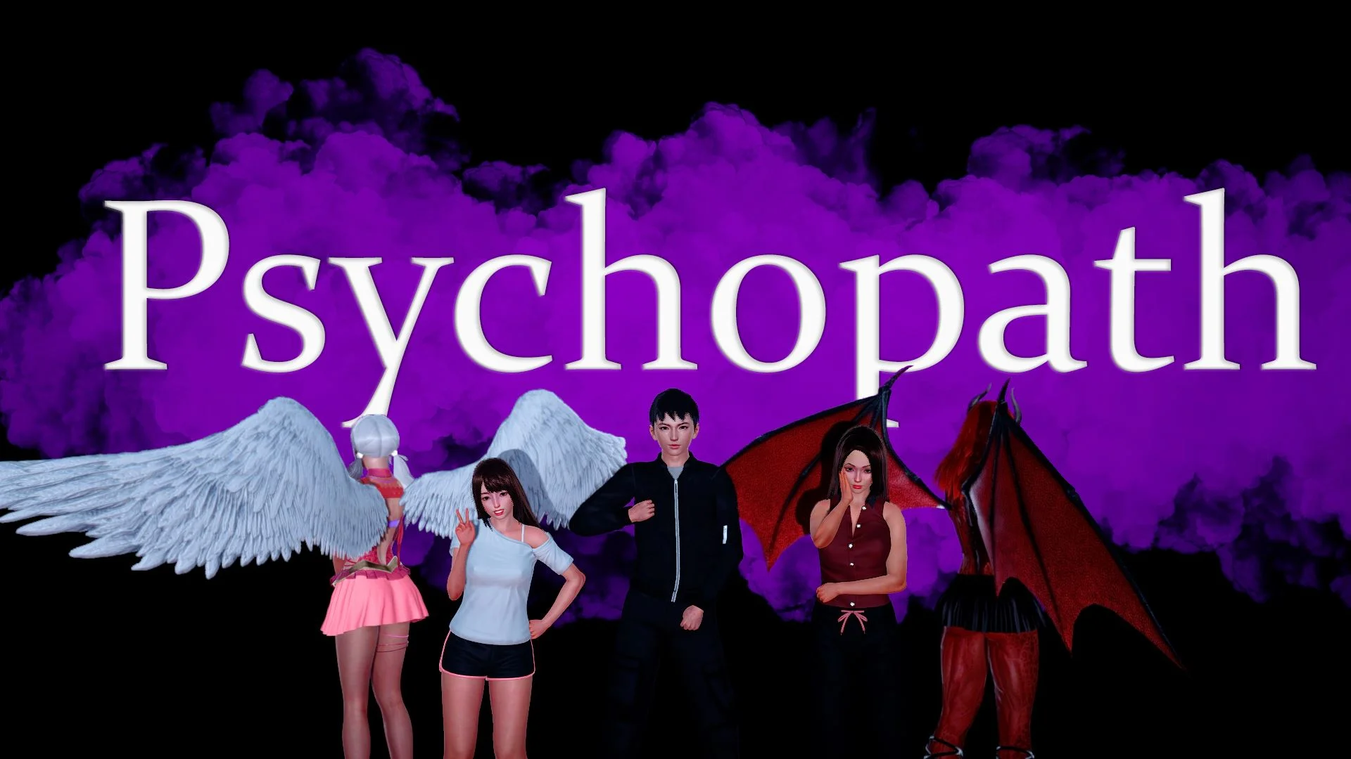 Psychopath cover