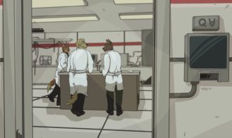 Roads Yet Traveled Porn Game Screenshot (1)