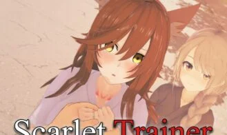Scarlet Trainer cover