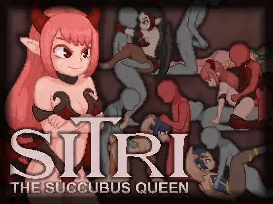Sitri the Succubus Queen cover