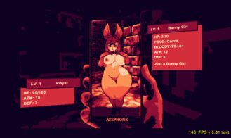 Snapshot Dungeon porn xxx game download cover