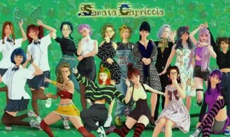 Sonata Capriccio cover