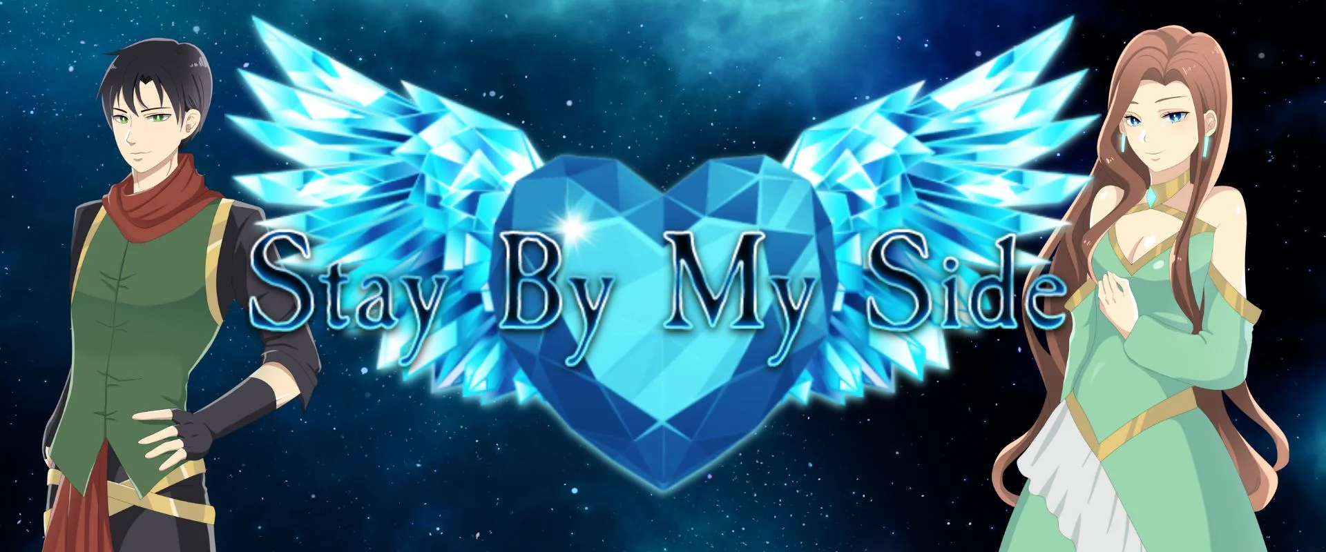 Stay By My Side cover