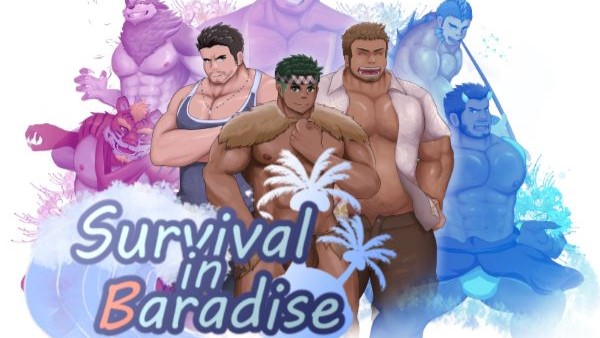 Survival in Baradise cover