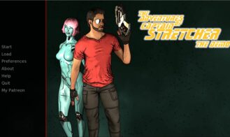 The Adventures of Captain Stretcher porn xxx game download cover