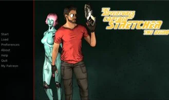 The Adventures of Captain Stretcher cover