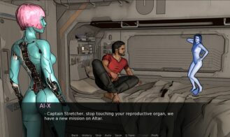 The Adventures of Captain Stretcher Adult Game Screenshots (1)