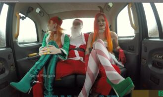 The Agency Xmas Special Adult Game Screenshots (6)