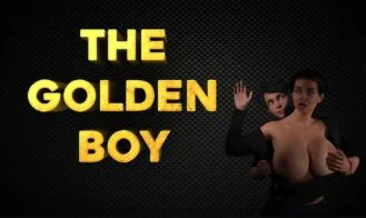 The Golden Boy cover