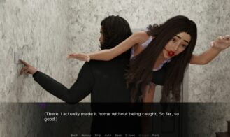 The Sapphire Collar Adult Game Screenshots (1)