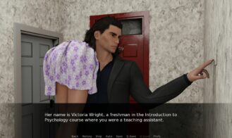 The Sapphire Collar Adult Game Screenshots (2)