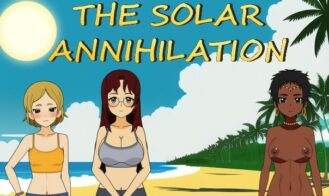 The Solar Annihilation: Amazon Tribe porn xxx game download cover