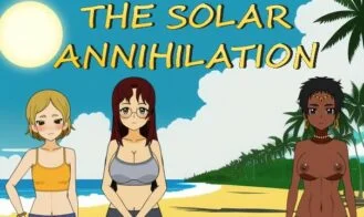 The Solar Annihilation: Amazon Tribe cover