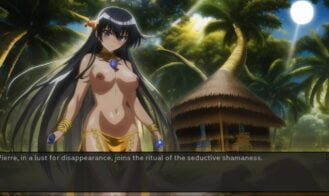 The Solar Annihilation Amazon Tribe Adult Game Screenshots (2)