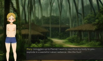 The Solar Annihilation Amazon Tribe Adult Game Screenshots (4)