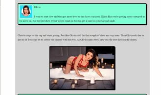 The Up and Cumming Pornstar Adult Game Screenshots (1)