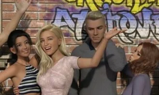 Trouble at Home cover