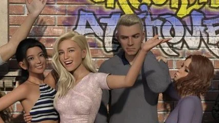 Trouble at Home cover