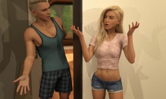 Trouble at Home Adult Game Screenshots (2)