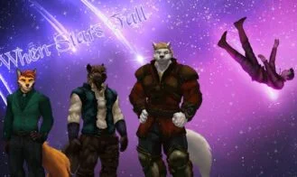 When Stars Fall cover