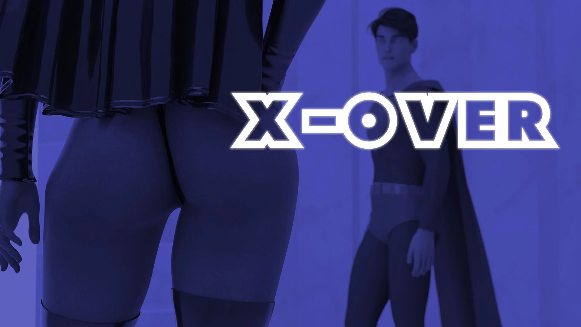 X-Over cover