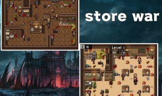 ZOMBIE WAR Adult Game Screenshots (2)