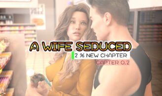 A Seduced Wife porn xxx game download cover