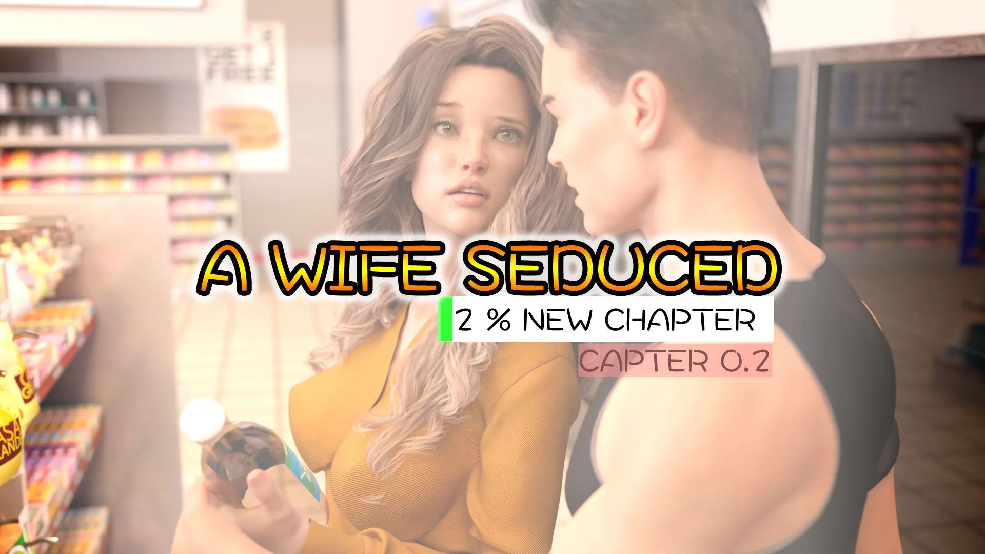 A Seduced Wife cover